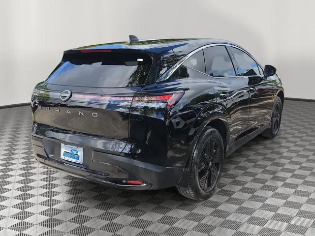 2025 Nissan Murano SV photo 6