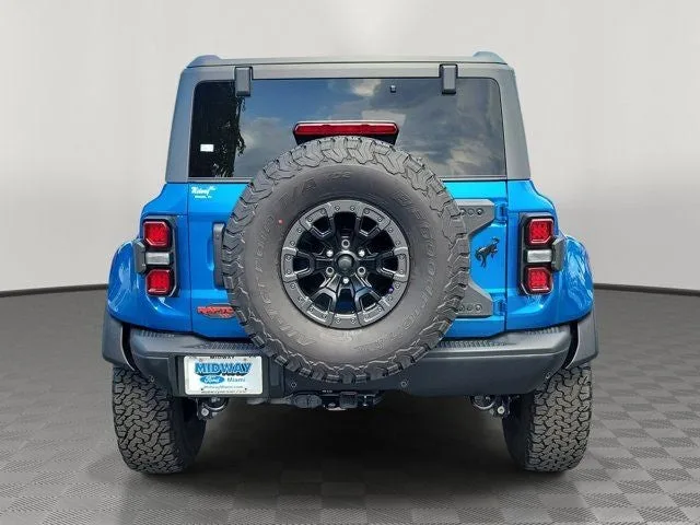 2024 Ford Bronco Raptor photo 5