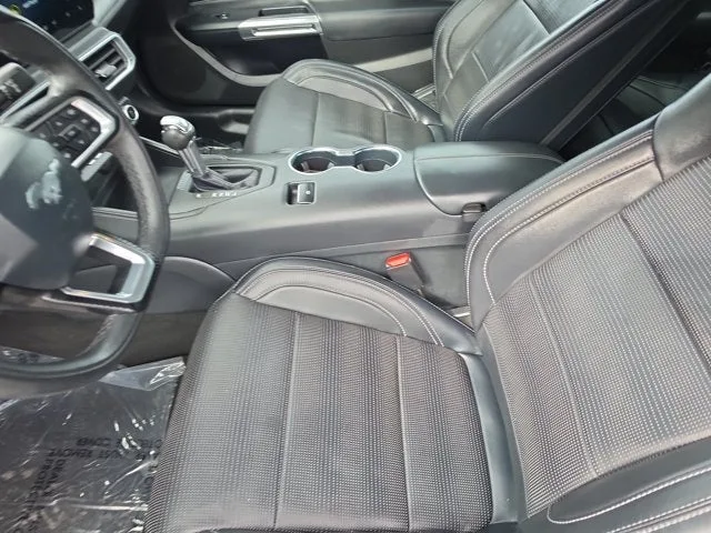 2025 Ford Mustang EcoBoost Premium photo 14