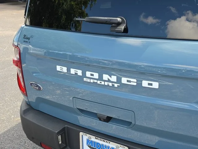2023 Ford Bronco Sport Big Bend photo 7