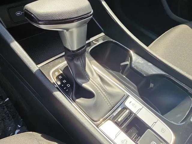 2026 Hyundai Tucson SE photo 22