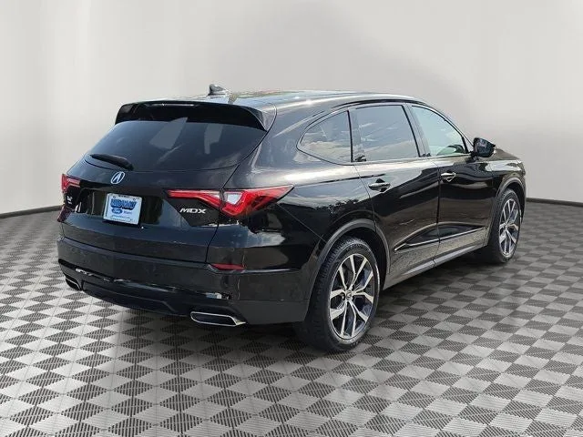 2024 Acura MDX Technology photo 6