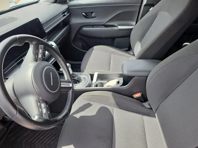 2026 Hyundai Kona SEL Sport photo 12