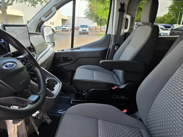 2025 Ford Transit-350 XLT LR 15 Passenger photo 20