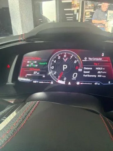 2024 Chevrolet Corvette Z06 photo 2