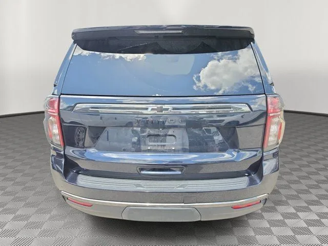 2022 Chevrolet Tahoe Z71 photo 5