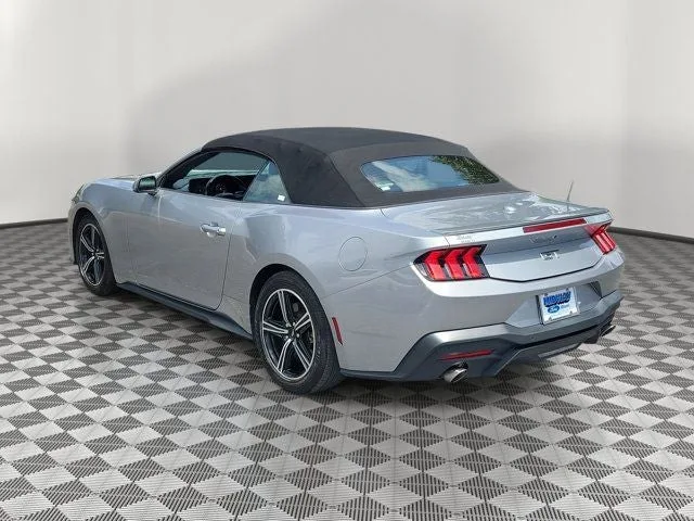 2024 Ford Mustang EcoBoost Premium photo 4