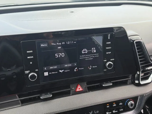 2024 Kia Sportage Hybrid LX photo 22