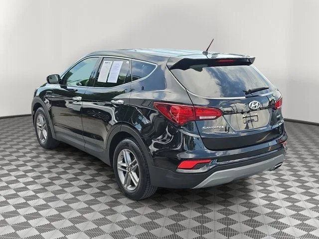 2018 Hyundai Santa Fe Sport 2.4 Base photo 4