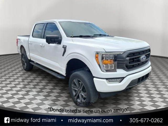 2023 Ford F-150