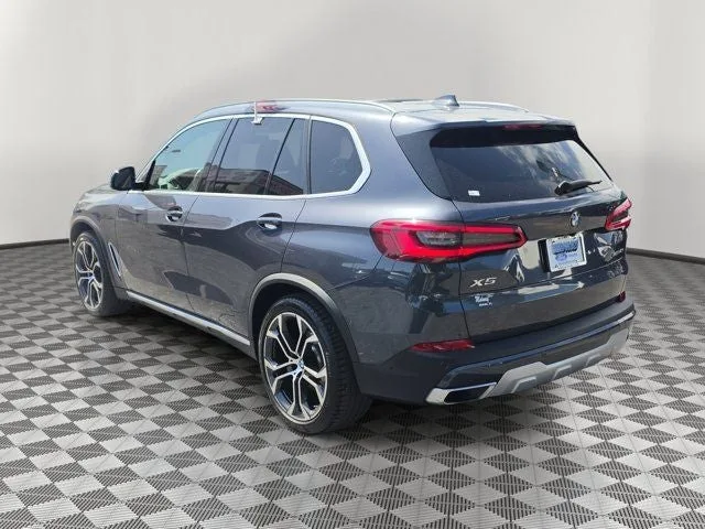2020 BMW X5 sDrive40i photo 4