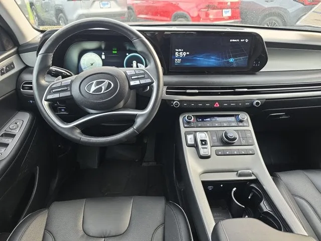 2024 Hyundai Palisade SEL photo 17