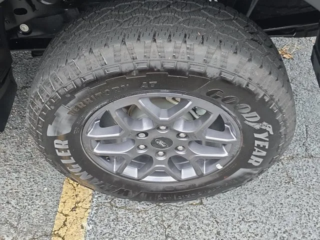 2026 Ford Ranger XLT FX4 photo 9