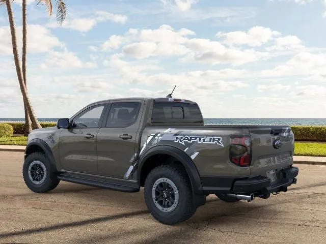 2025 Ford Ranger Raptor photo 5