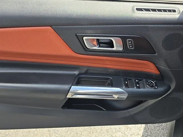 2024 Ford Mustang EcoBoost Premium photo 12