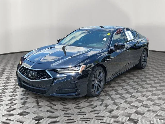 2023 Acura TLX Technology Package photo 3