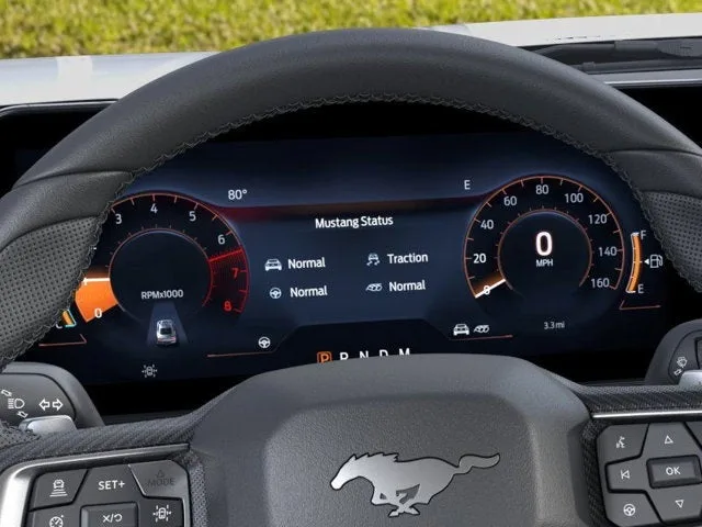 2025 Ford Mustang GT Premium photo 13