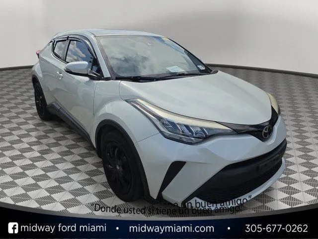 2020 Toyota C-HR