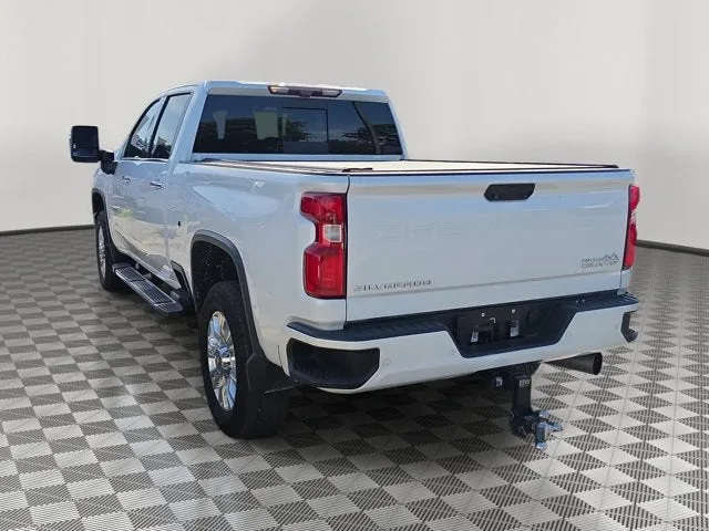 2021 Chevrolet Silverado 2500HD High Country photo 6