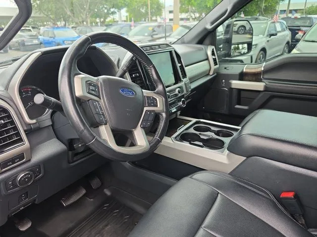 2022 Ford F-250SD Lariat FX4 photo 17
