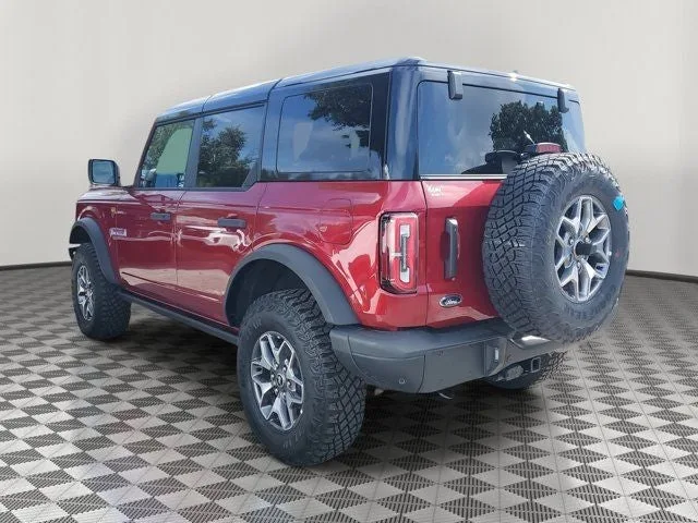 2025 Ford Bronco Badlands photo 4