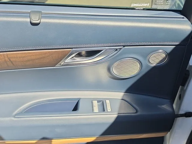 2021 Genesis GV80 2.5T photo 13