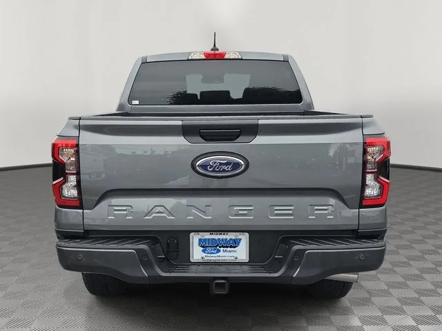 2026 Ford Ranger XLT FX4 photo 5