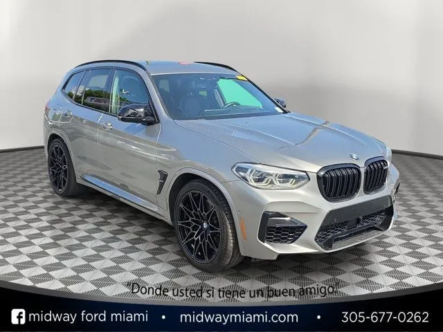 2021 BMW X3