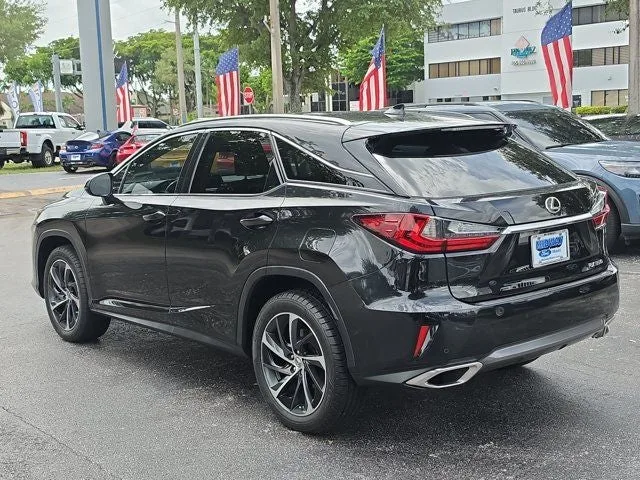 2016 Lexus RX 350 photo 4