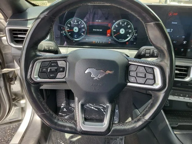 2024 Ford Mustang EcoBoost Premium photo 16