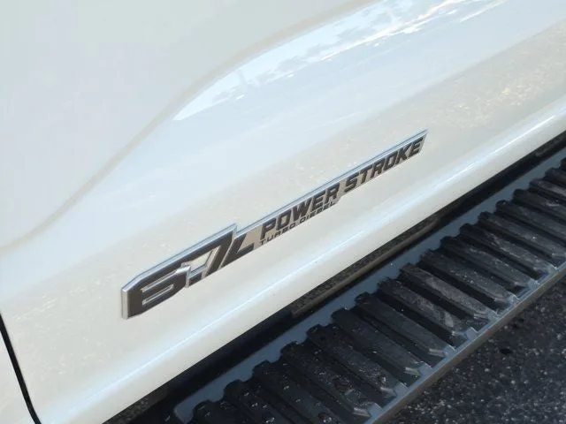 2025 Ford F-250SD XLT photo 11