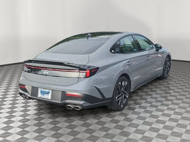 2025 Hyundai Sonata N Line photo 6