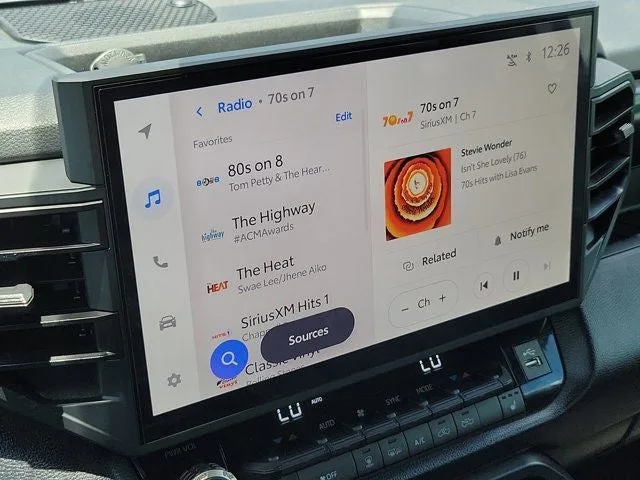 2025 Toyota Tundra SR5 TRD photo 20