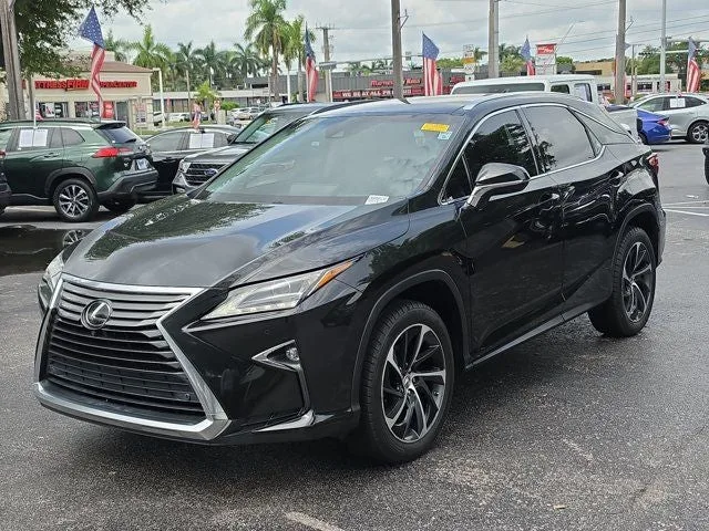 2016 Lexus RX 350 photo 3