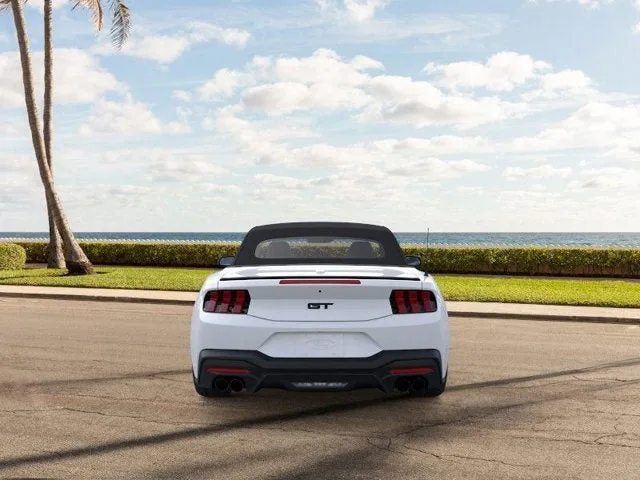 2025 Ford Mustang GT Premium photo 6