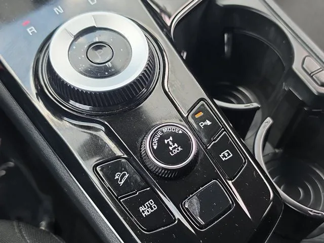 2024 Kia Sportage Hybrid LX photo 27