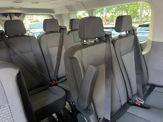 2025 Ford Transit-350 XLT LR 15 Passenger photo 12