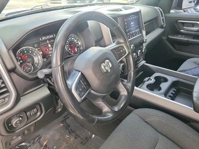 2019 RAM 1500 Big Horn/Lone Star photo 17