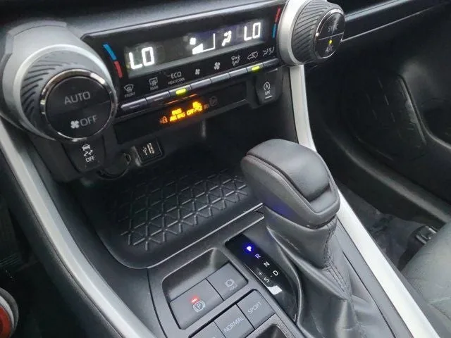 2025 Toyota RAV4 XLE photo 25