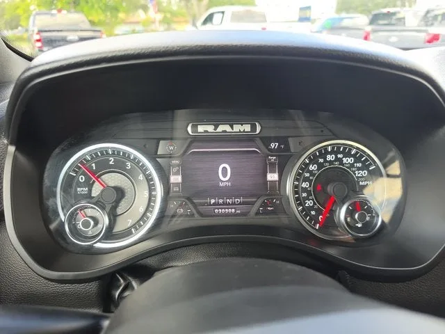2024 RAM 1500 Big Horn/Lone Star photo 25