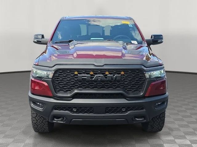 2026 RAM 1500 Rebel G/T Pkg photo 2