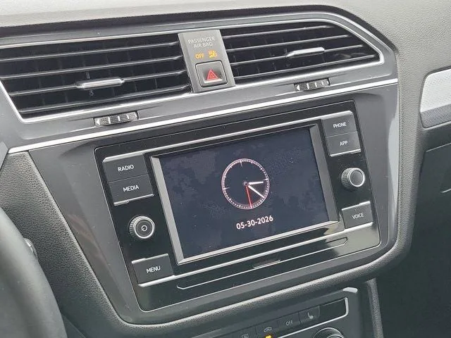 2024 Volkswagen Tiguan 2.0T S photo 25