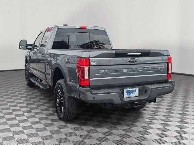 2022 Ford F-250SD Lariat FX4 photo 6