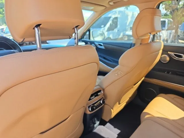 2021 Genesis GV80 2.5T photo 17
