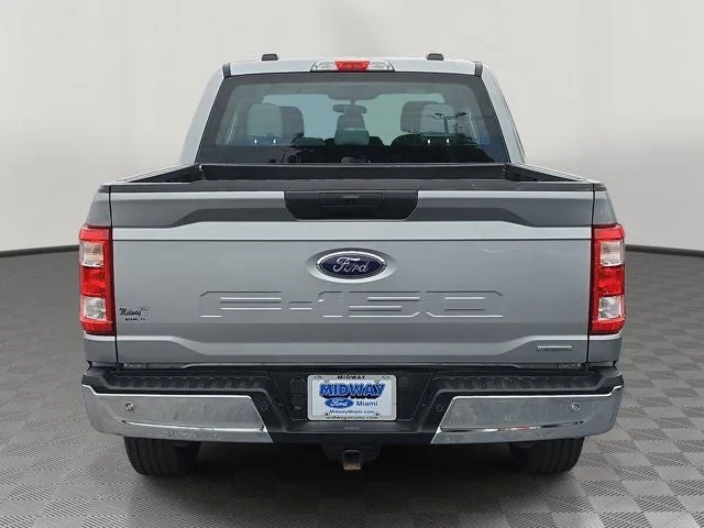 2022 Ford F-150 XL photo 5
