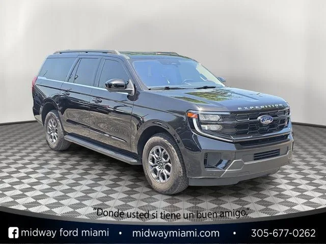 2025 Ford Expedition Max