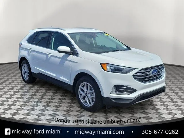 2022 Ford Edge