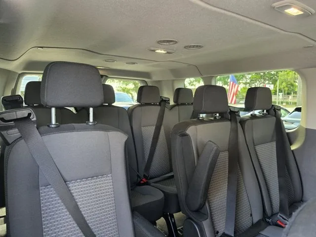 2025 Ford Transit-350 XLT LR 15 Passenger photo 10