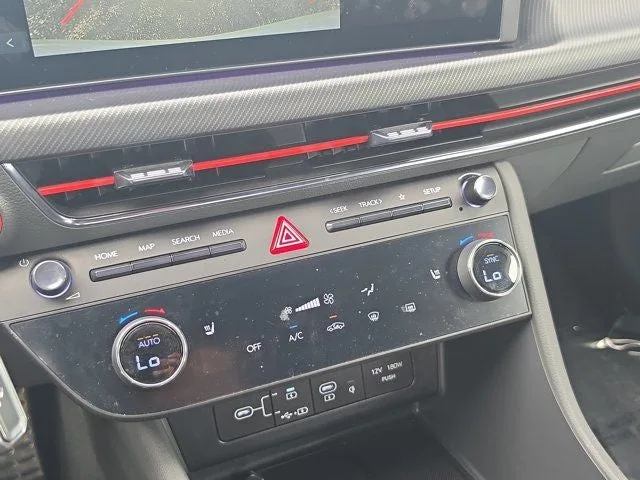 2025 Hyundai Sonata N Line photo 24