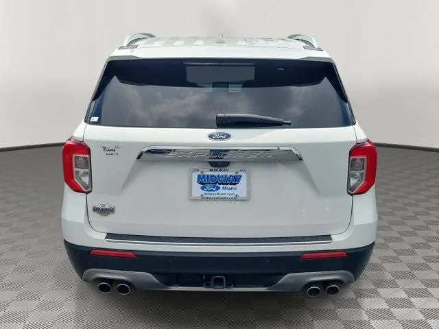 2023 Ford Explorer King Ranch photo 5